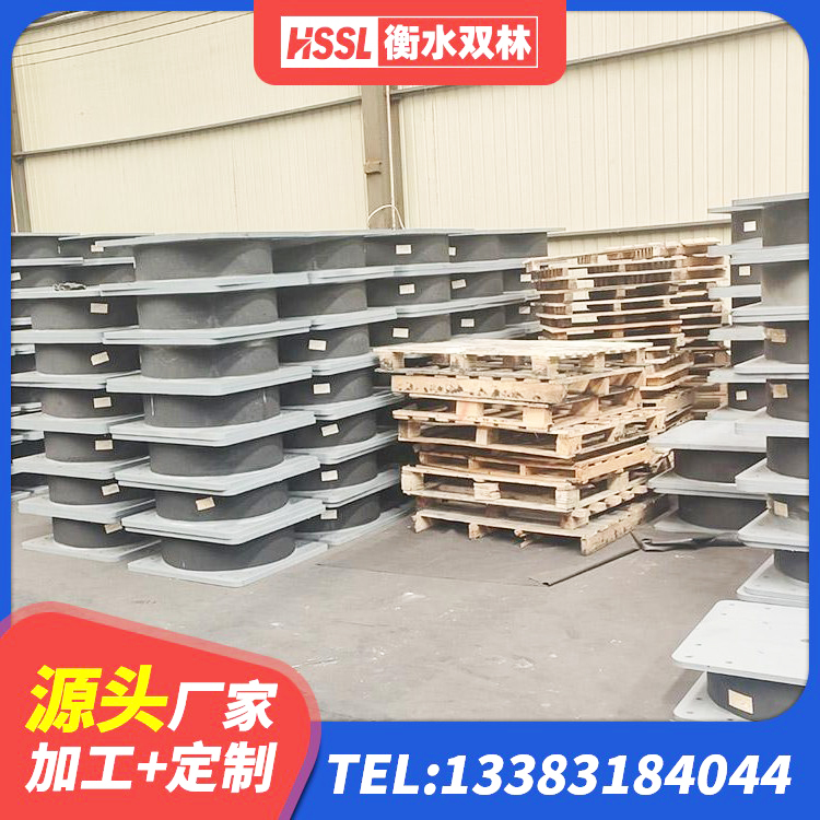 通辽LNR建筑隔震支座源头工厂 通辽隔振橡胶支座什么价格 通辽建筑铅芯防震支座商家源头工厂 通辽LNR400天然橡胶隔震支座