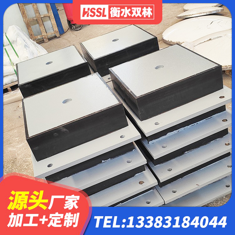 通辽橡胶隔震支座LNRLRB 通辽LNR1100建筑隔震支座生产加工 通辽水平力分散型LNR橡胶隔震支座源头工厂 通辽建筑橡胶隔振支座源头工厂 - 第2张
