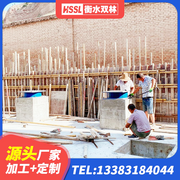 通辽LRB橡胶隔震支座1300(II型)源头工厂 通辽橡胶防震支座厂家 通辽建筑铅芯隔振支座生产厂家 通辽高阻尼隔震锁定支座生产厂家 - 第5张