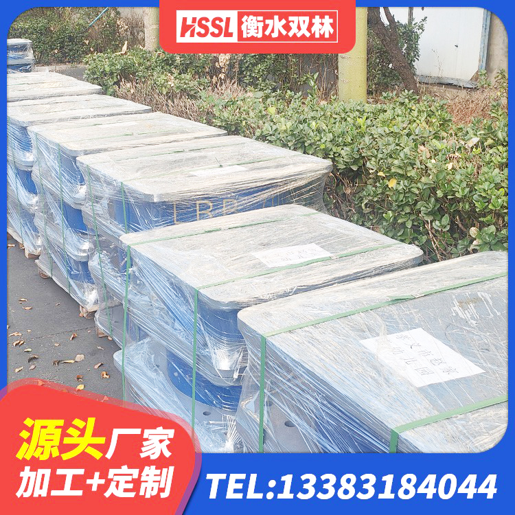 通辽抗震式橡胶支座厂家 通辽LRB400铅芯隔震支座价格 通辽防震支座LRB700 通辽LRB600橡胶隔振支座厂家 - 第3张